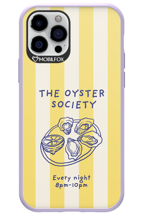 Oyster Society - Apple iPhone 12 Pro