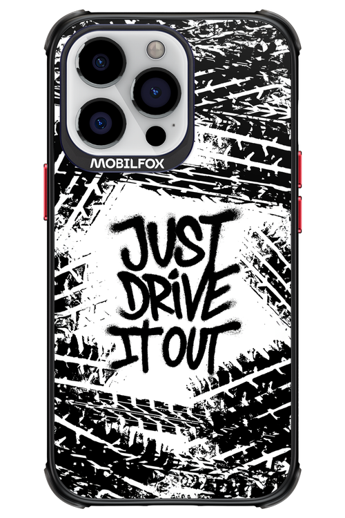 Drive It Out 2.0 - Apple iPhone 13 Pro