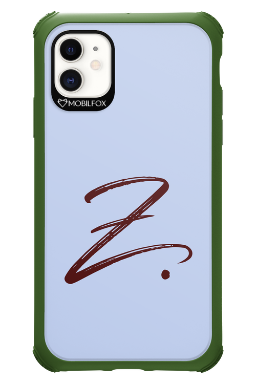 (Jellyfish Presso) Z 2.0 - Apple iPhone 11