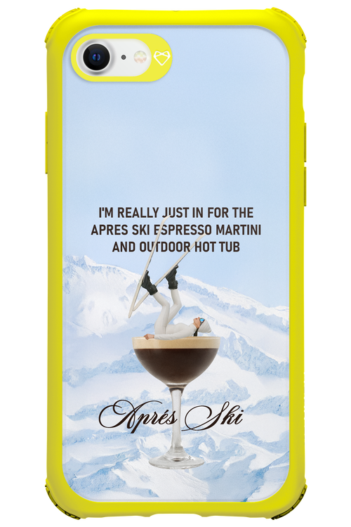 Espresso Martini Tub - Apple iPhone 8