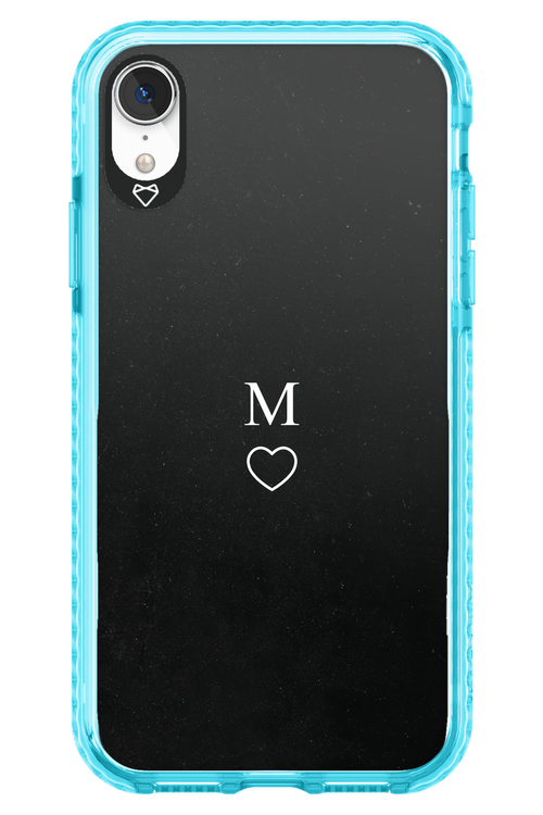 M Black 2.0 - Apple iPhone XR