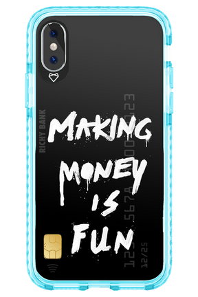 Funny Money - Apple iPhone XS