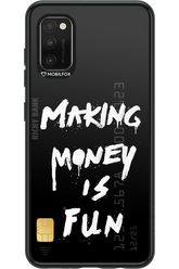 Funny Money - Samsung Galaxy A41