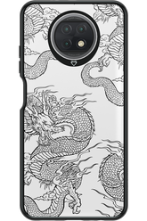 Dragon's Fire - Xiaomi Redmi Note 9T 5G