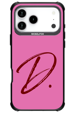 (Sorbet) D 2.0 - Apple iPhone 17 Pro Max