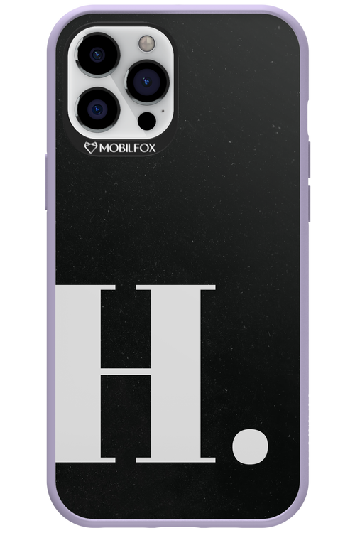H (Off Space) 2.0 - Apple iPhone 12 Pro Max