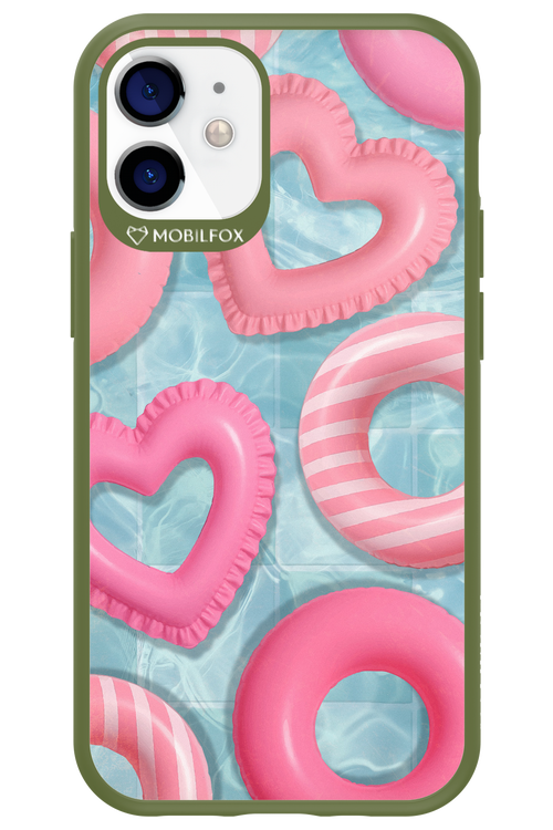 Love Pool - Apple iPhone 12 Mini