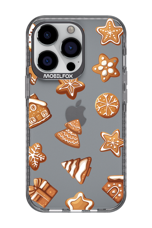 Gingerbread - Apple iPhone 13 Pro