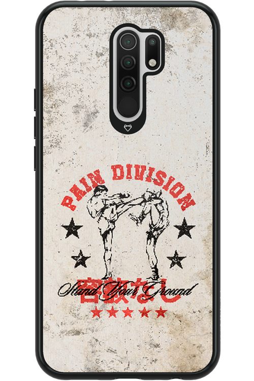 MMA 2.0 - Xiaomi Redmi 9