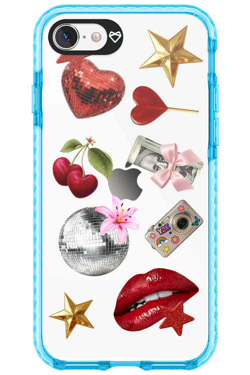 GIRL ERA 2.0 - Apple iPhone SE 2022