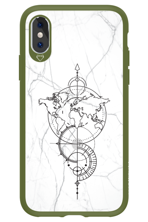 Compass 2.0 - Apple iPhone X