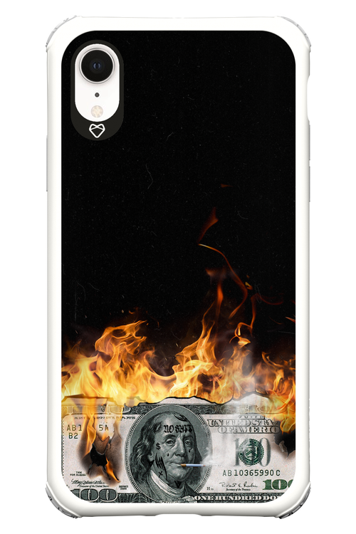 Money Burn - Apple iPhone XR