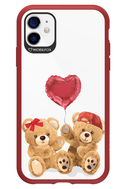 L'Amour Bears - Apple iPhone 11