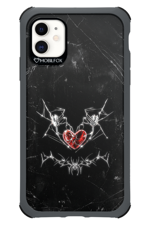 Blind Heart 2.0 - Apple iPhone 11