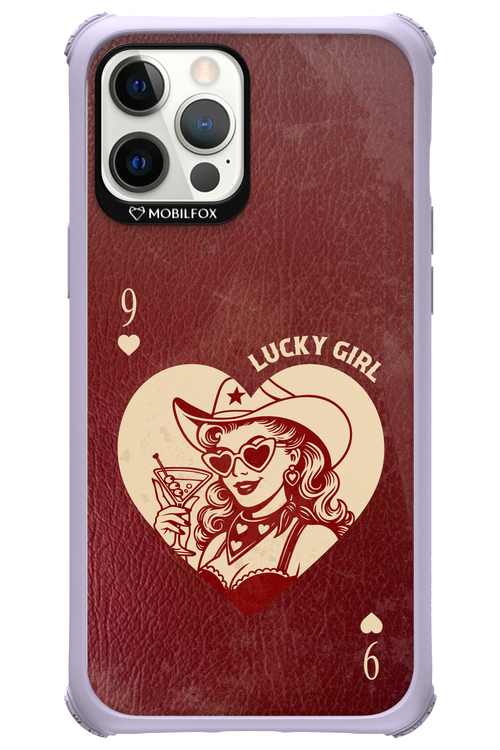Lucky Gurl 2.0 - Apple iPhone 12 Pro Max