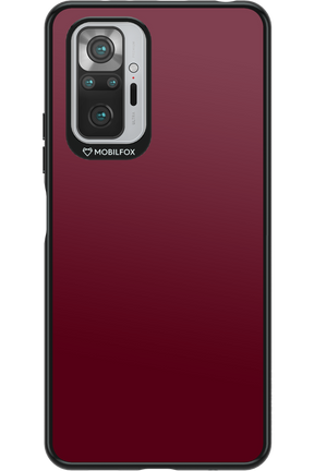 Burgundy - Xiaomi Redmi Note 10S