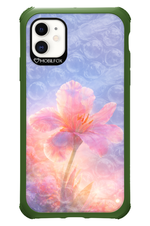 Bubble Flower 2.0 - Apple iPhone 11