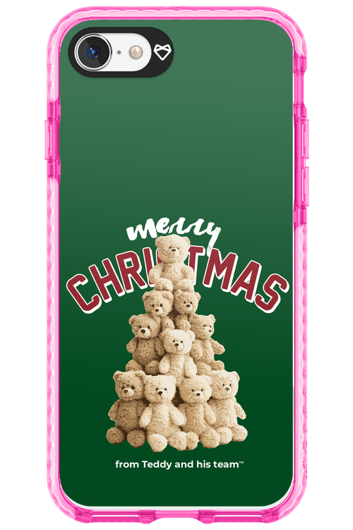 Teddy and His Team - Apple iPhone SE 2022