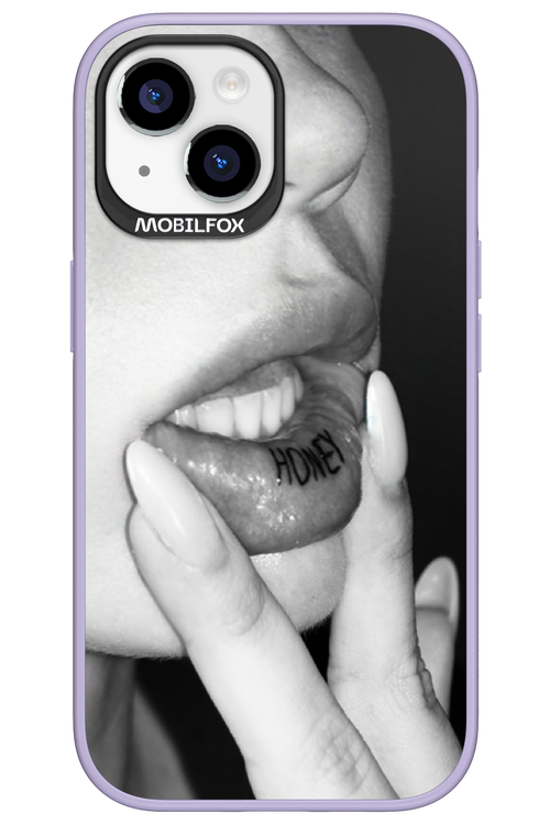 Lip Secret - Apple iPhone 15