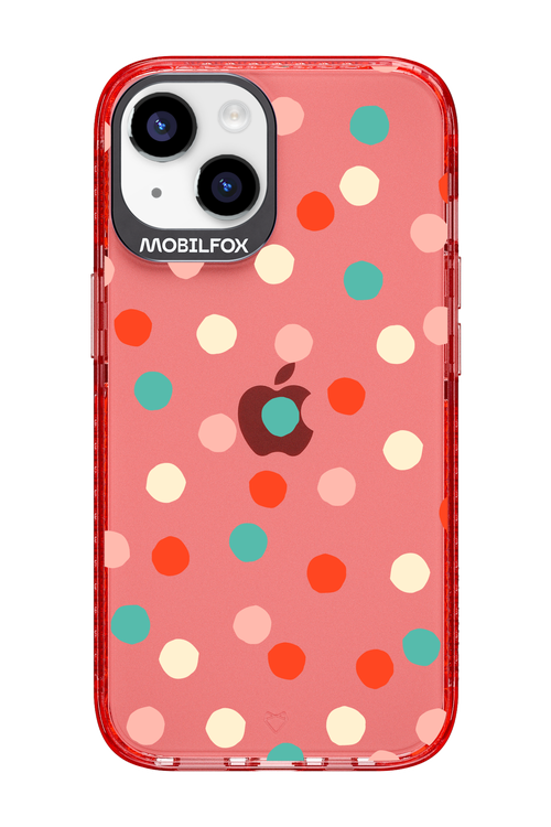 Xmas Dotss - Apple iPhone 14