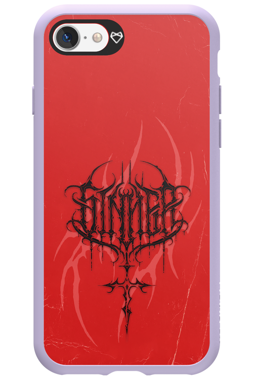 Crimson Sin 2.0 - Apple iPhone 7