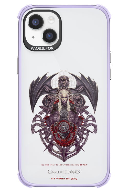 Dracarys - Apple iPhone 14 Plus