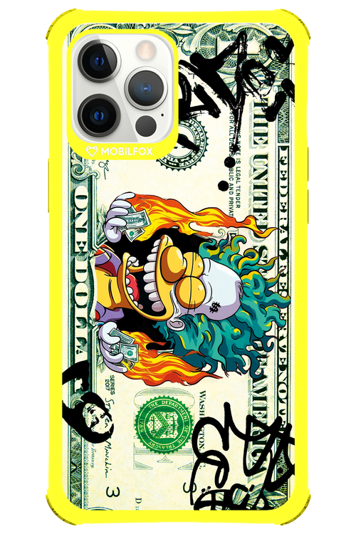 CLOWN - Apple iPhone 12 Pro Max