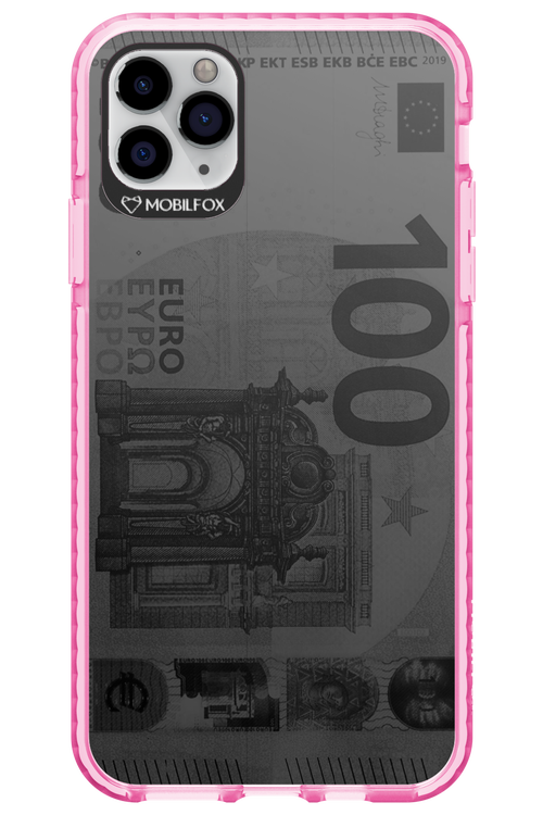 Euro Black 2.0 - Apple iPhone 11 Pro Max