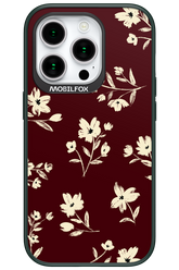 Bloom of Burgundy - Apple iPhone 15 Pro