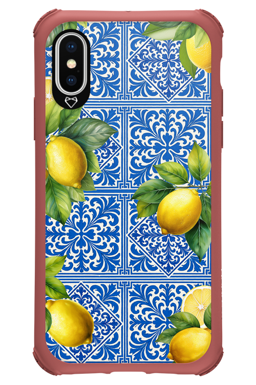 Limone Garden - Apple iPhone XS