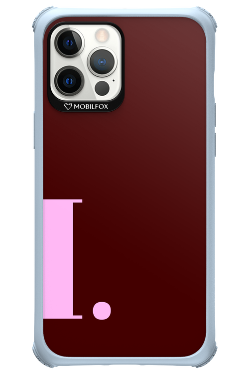 I (Dark Blush) - Apple iPhone 12 Pro Max