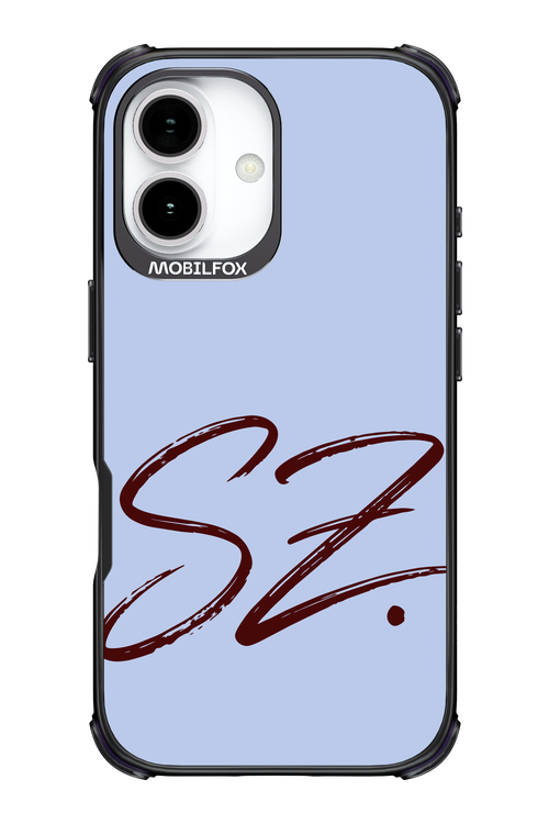 (Jellyfish Presso) SZ 2.0 - Apple iPhone 17