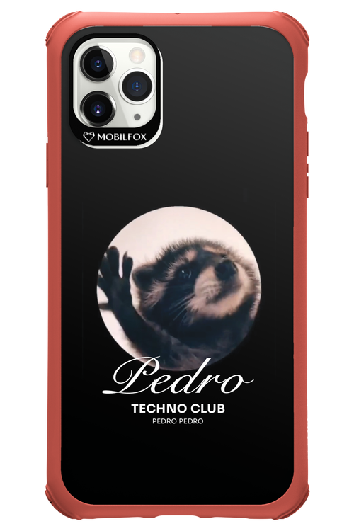 Pedro - Apple iPhone 11 Pro Max