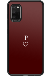 P Burgundia 2.0 - Samsung Galaxy A41