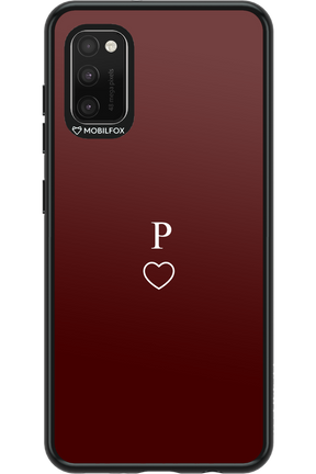 P Burgundia 2.0 - Samsung Galaxy A41