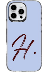 (Jellyfish Presso) H 2.0 - Apple iPhone 16 Pro Max