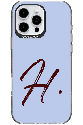 (Jellyfish Presso) H 2.0 - Apple iPhone 16 Pro Max