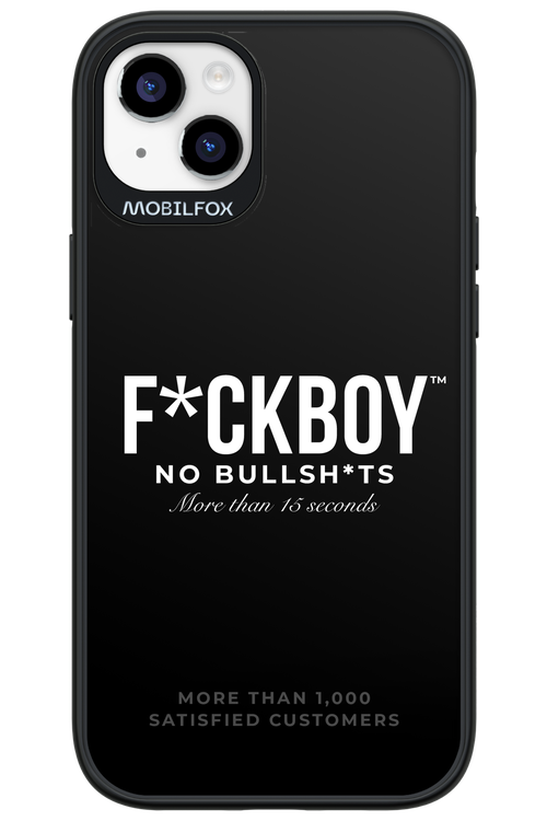 F_CKBOY 2.0 - Apple iPhone 14 Plus