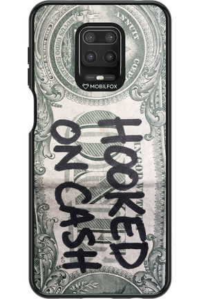hooked 2.0 - Xiaomi Redmi Note 9 Pro