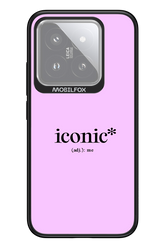 Iconic_ Pink - Xiaomi 14
