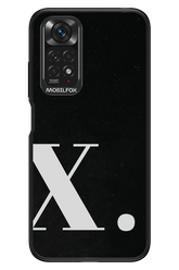 X (Off Space) - Xiaomi Redmi Note 11/11S 4G