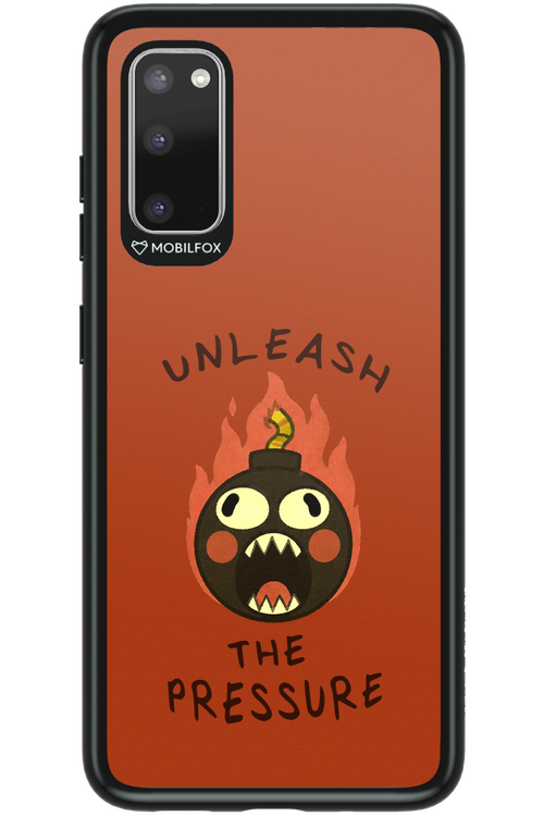 Pressure Bomb 2.0 - Samsung Galaxy S20