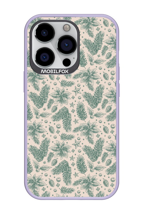 Green Christmas - Apple iPhone 13 Pro