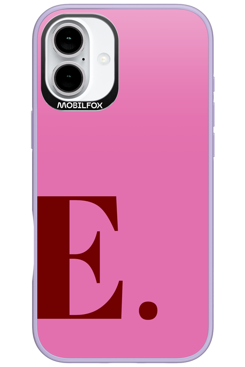 E (Sorbet) 2.0 - Apple iPhone 16 Plus