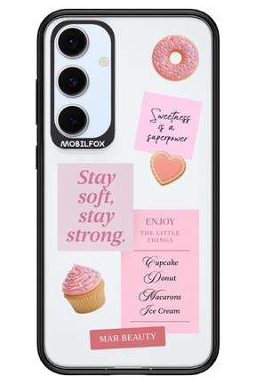 Sweet Babe - Samsung S24 FE