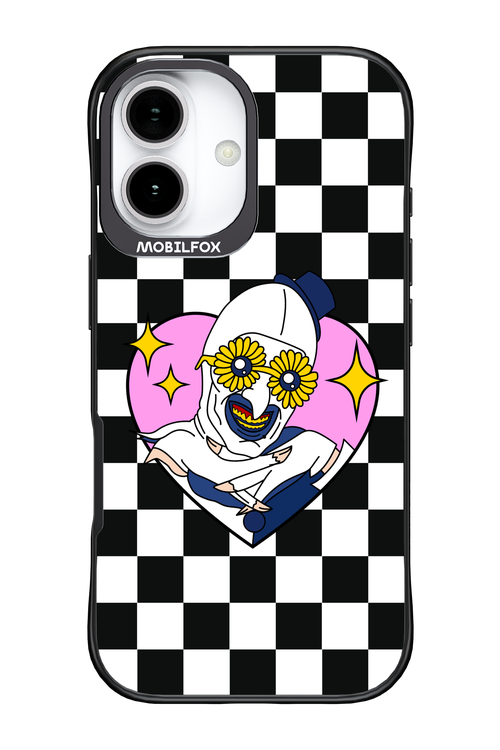 Sunflower Clown Meme - Apple iPhone 17