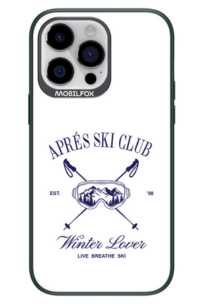 Après Ski Club - Apple iPhone 14 Pro Max