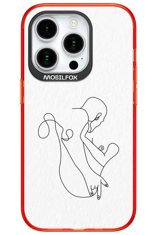 Horny for art 2.0 - Apple iPhone 15 Pro