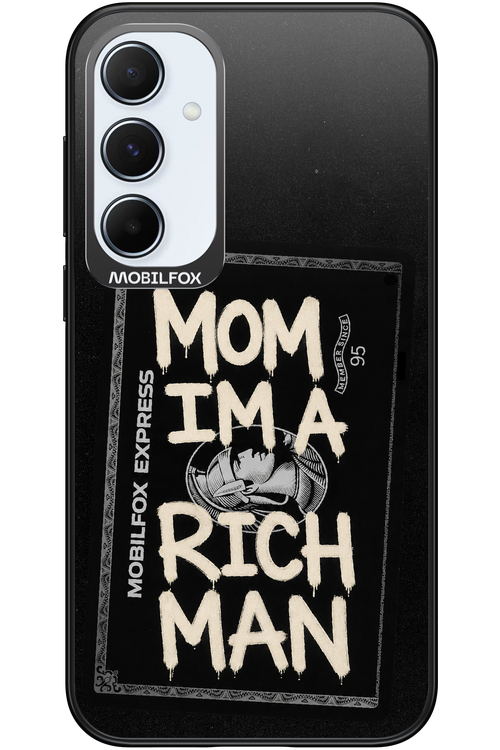 RICH MAN 2.0 - Samsung Galaxy A55