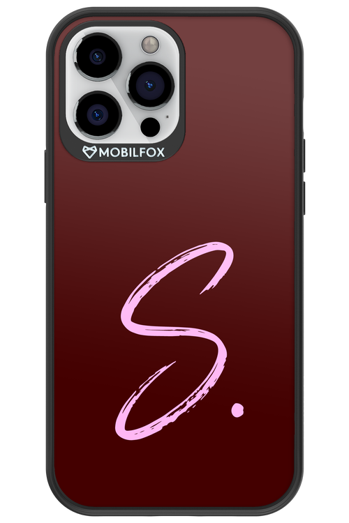 (Dark Blush) S 2.0 - Apple iPhone 13 Pro Max